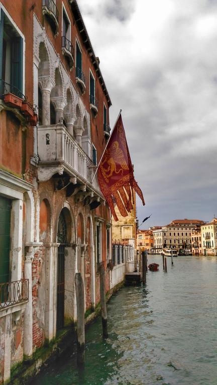 Ve-nice Canal Grande Sc1979 Apartamento Venecia