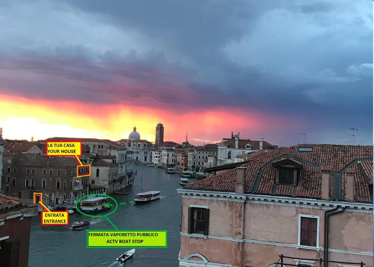 Ve-nice Canal Grande Sc1979 Apartamento *