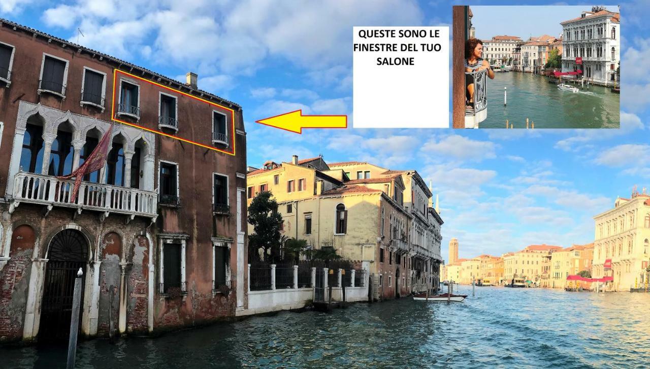 Apartamento Ve-nice Canal Grande Sc1979 Venecia